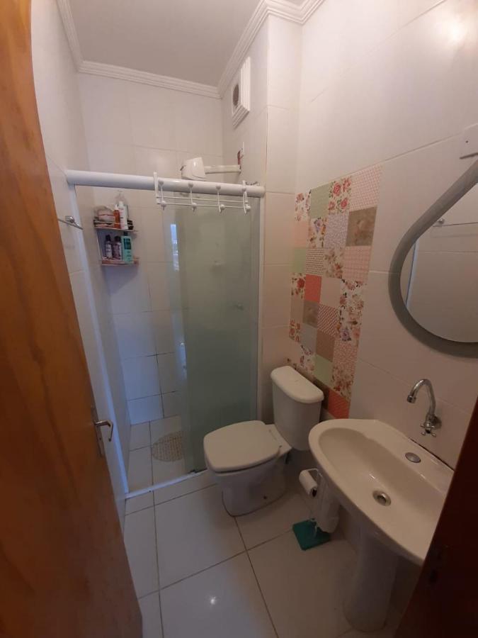 Apto Pertinho Da Praia - Lindo E Equipado! Internet 400Mb E 3 Tvs - Completo! Tv A Cabo Ubatuba Ngoại thất bức ảnh
