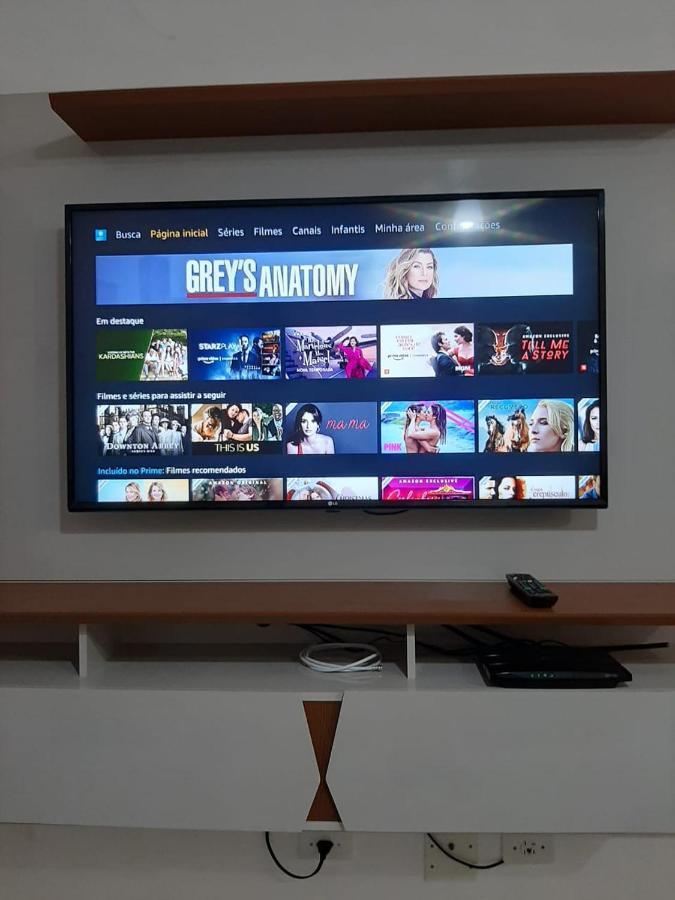 Apto Pertinho Da Praia - Lindo E Equipado! Internet 400Mb E 3 Tvs - Completo! Tv A Cabo Ubatuba Ngoại thất bức ảnh