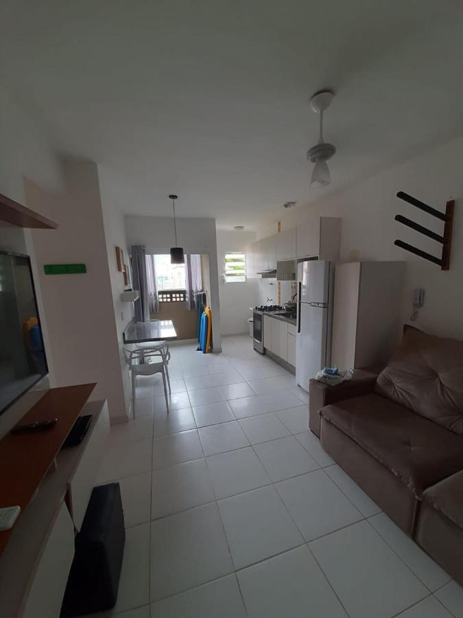 Apto Pertinho Da Praia - Lindo E Equipado! Internet 400Mb E 3 Tvs - Completo! Tv A Cabo Ubatuba Ngoại thất bức ảnh