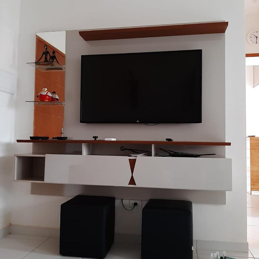 Apto Pertinho Da Praia - Lindo E Equipado! Internet 400Mb E 3 Tvs - Completo! Tv A Cabo Ubatuba Ngoại thất bức ảnh