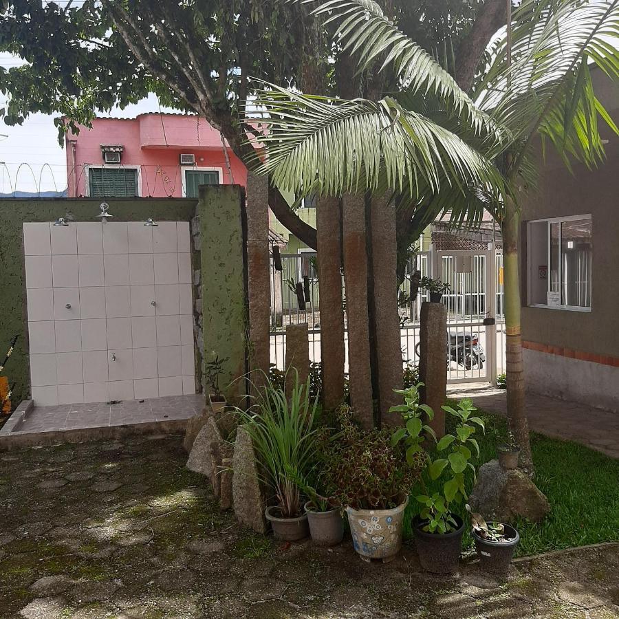 Apto Pertinho Da Praia - Lindo E Equipado! Internet 400Mb E 3 Tvs - Completo! Tv A Cabo Ubatuba Ngoại thất bức ảnh