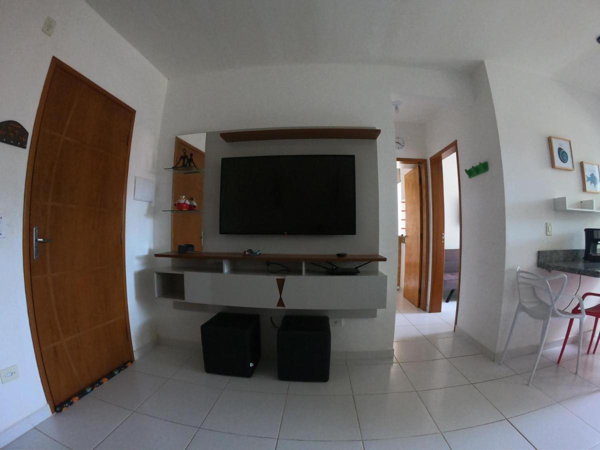Apto Pertinho Da Praia - Lindo E Equipado! Internet 400Mb E 3 Tvs - Completo! Tv A Cabo Ubatuba Ngoại thất bức ảnh