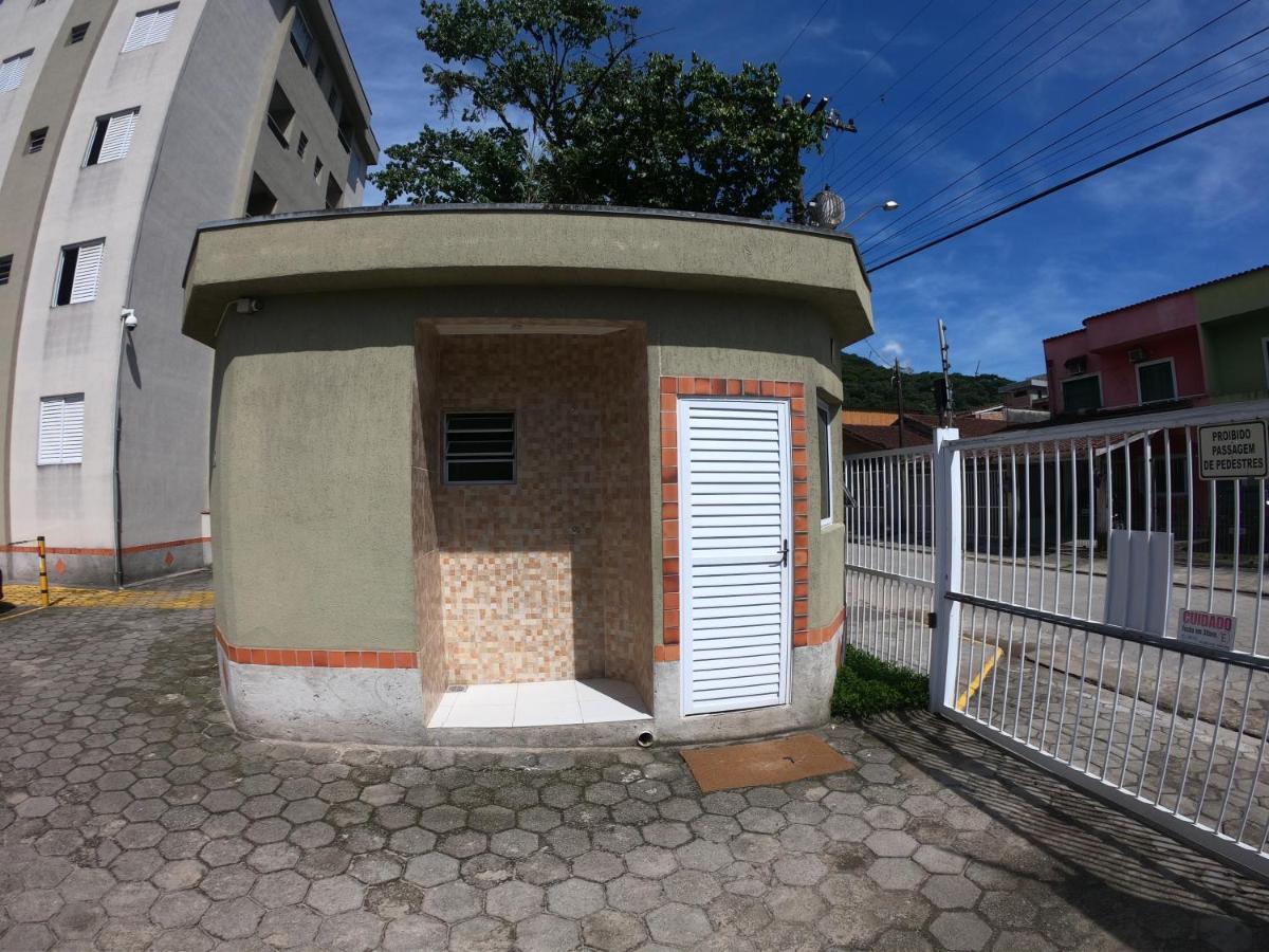 Apto Pertinho Da Praia - Lindo E Equipado! Internet 400Mb E 3 Tvs - Completo! Tv A Cabo Ubatuba Ngoại thất bức ảnh
