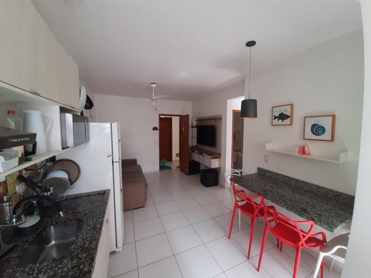 Apto Pertinho Da Praia - Lindo E Equipado! Internet 400Mb E 3 Tvs - Completo! Tv A Cabo Ubatuba Ngoại thất bức ảnh