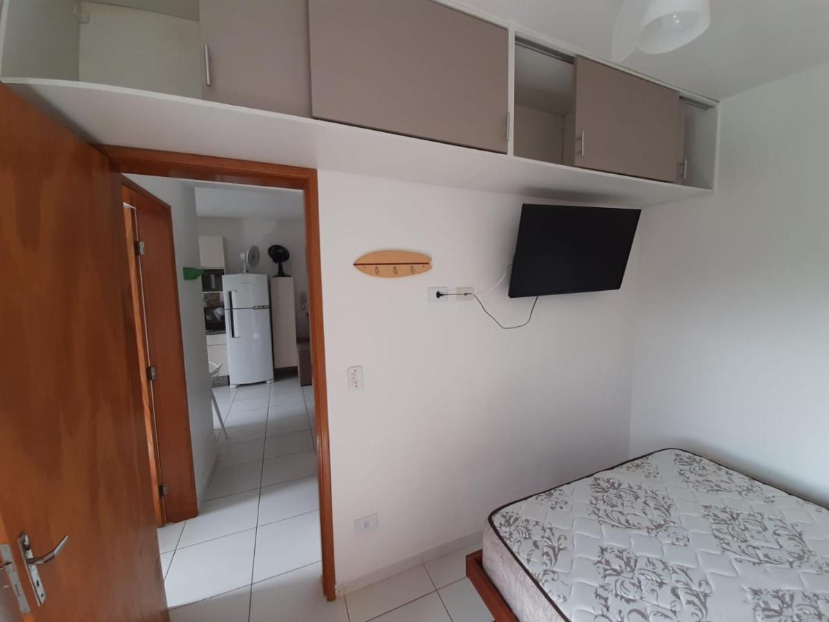 Apto Pertinho Da Praia - Lindo E Equipado! Internet 400Mb E 3 Tvs - Completo! Tv A Cabo Ubatuba Ngoại thất bức ảnh
