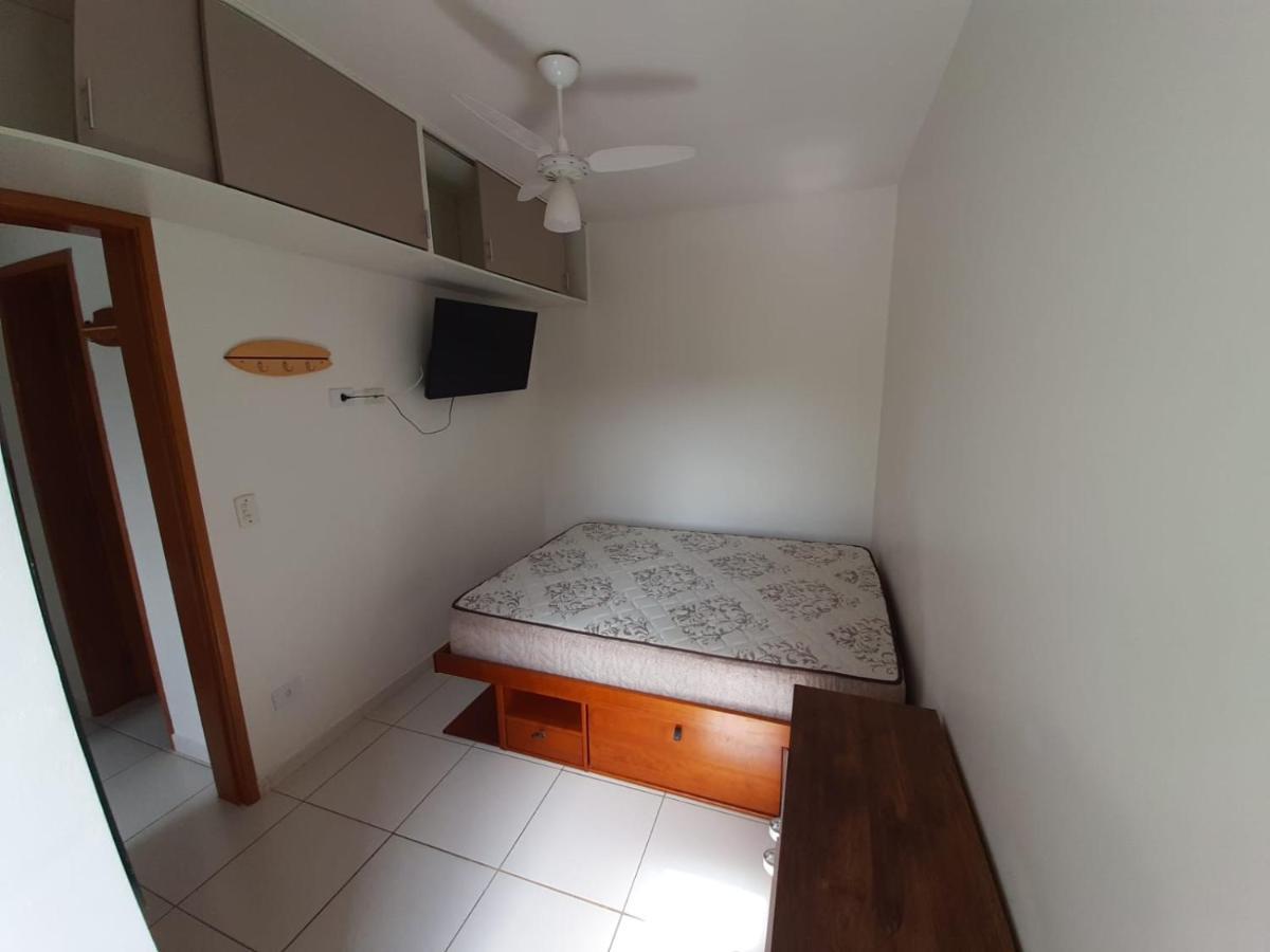 Apto Pertinho Da Praia - Lindo E Equipado! Internet 400Mb E 3 Tvs - Completo! Tv A Cabo Ubatuba Ngoại thất bức ảnh