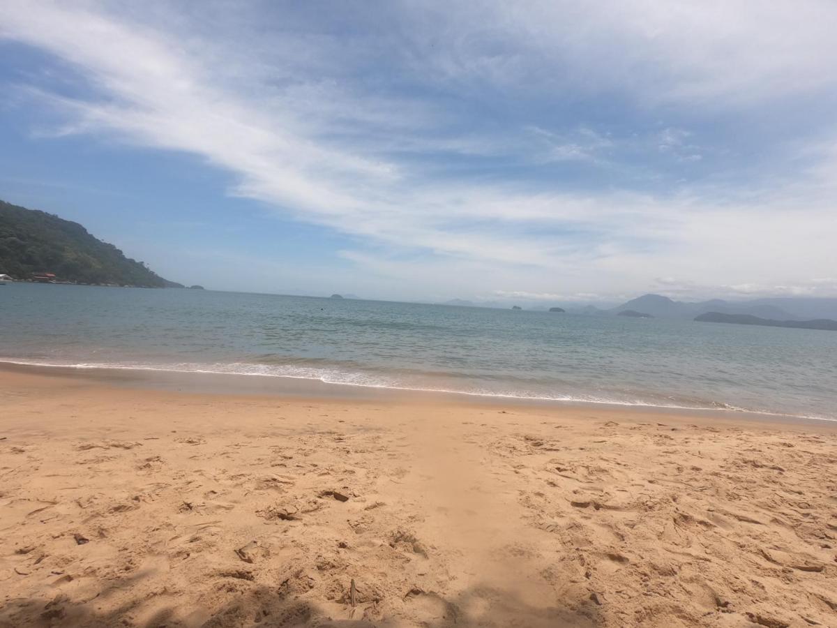 Apto Pertinho Da Praia - Lindo E Equipado! Internet 400Mb E 3 Tvs - Completo! Tv A Cabo Ubatuba Ngoại thất bức ảnh