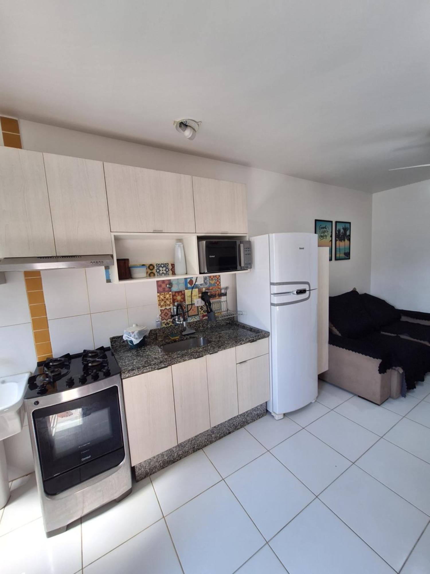 Apto Pertinho Da Praia - Lindo E Equipado! Internet 400Mb E 3 Tvs - Completo! Tv A Cabo Ubatuba Ngoại thất bức ảnh