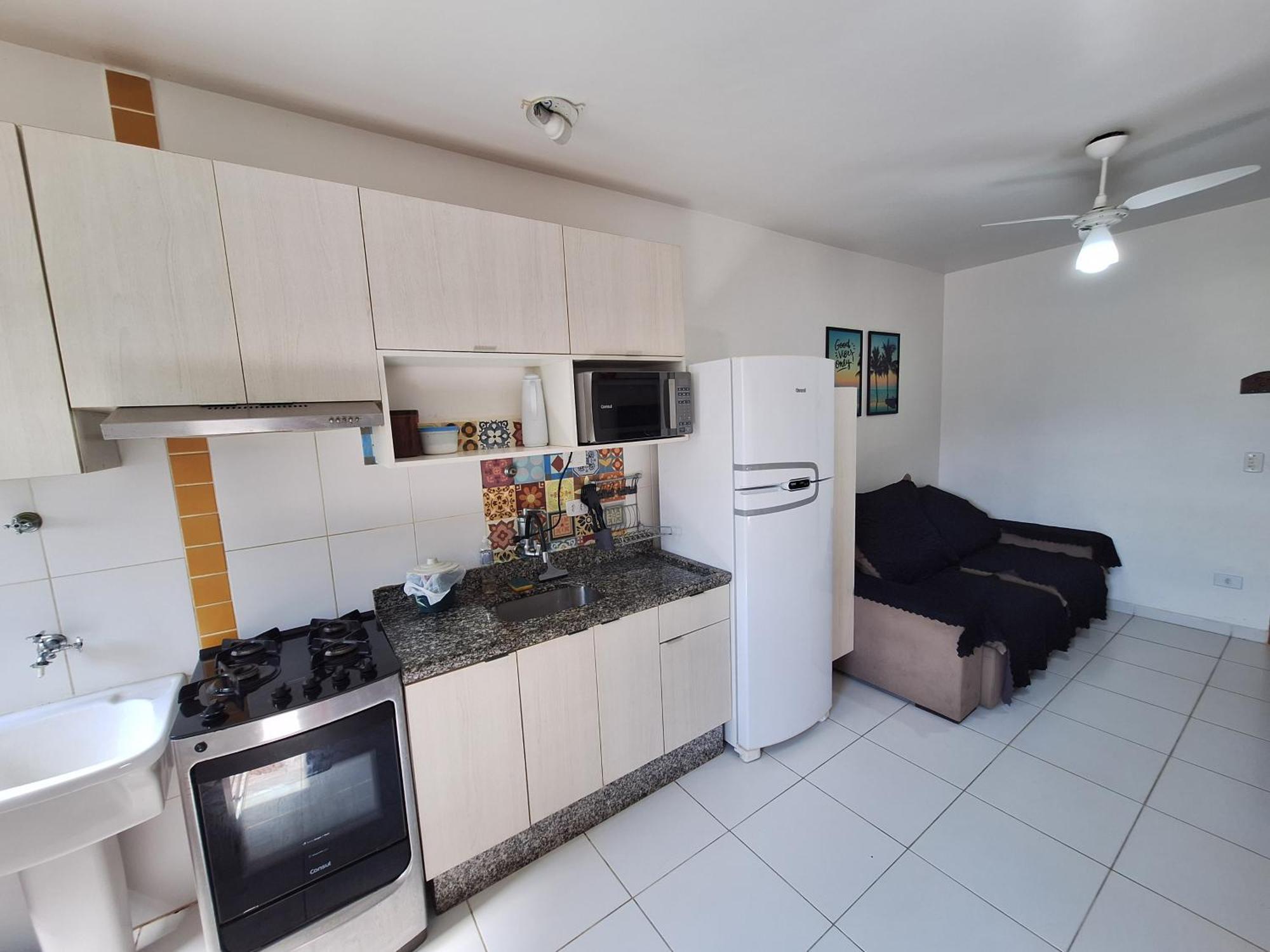 Apto Pertinho Da Praia - Lindo E Equipado! Internet 400Mb E 3 Tvs - Completo! Tv A Cabo Ubatuba Ngoại thất bức ảnh